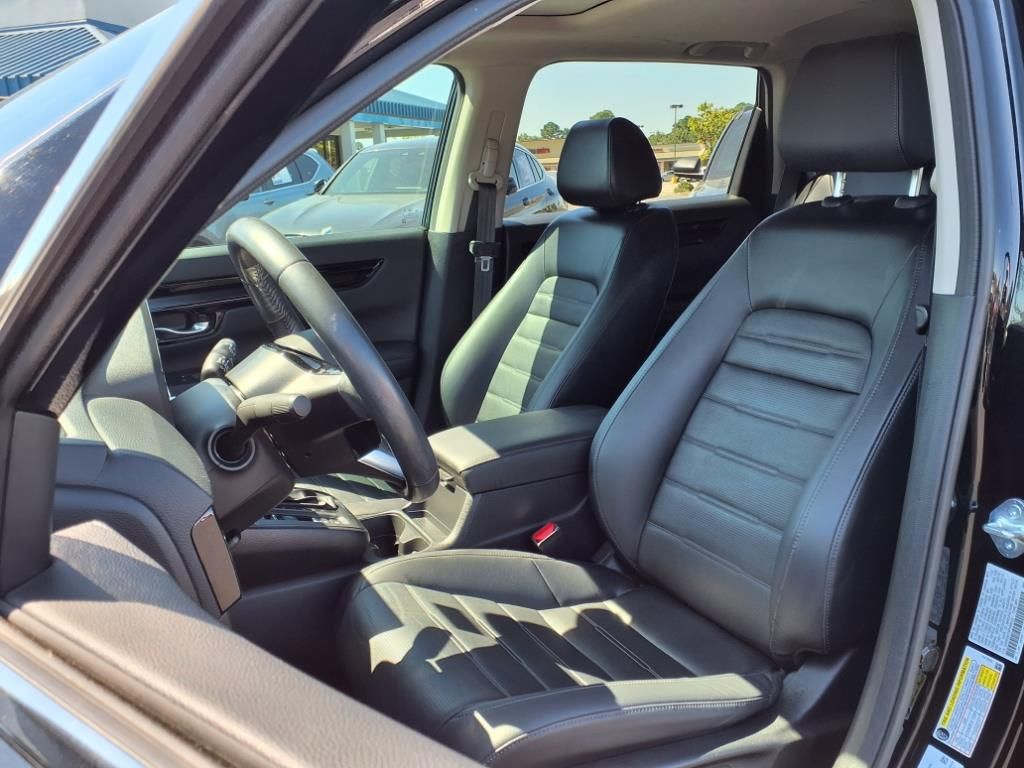 2023 Honda CR-V EX-L photo 3