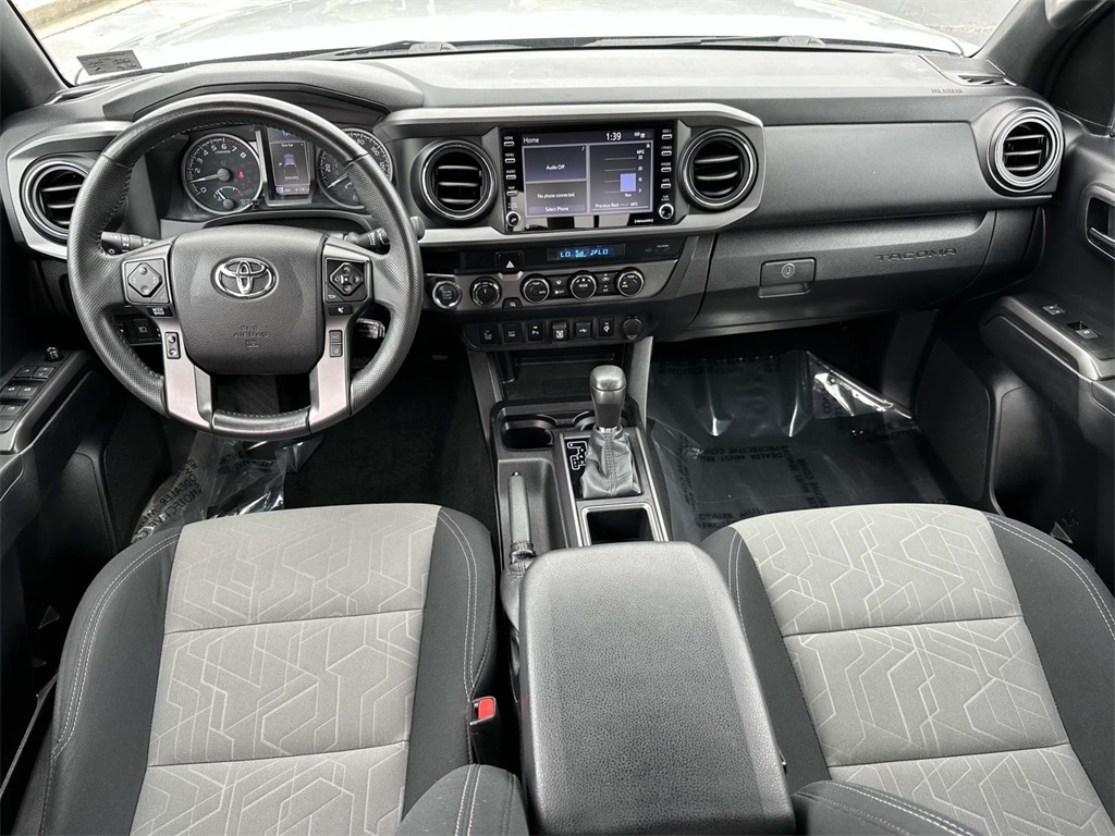 2021 Toyota Tacoma TRD Off-Road photo 19