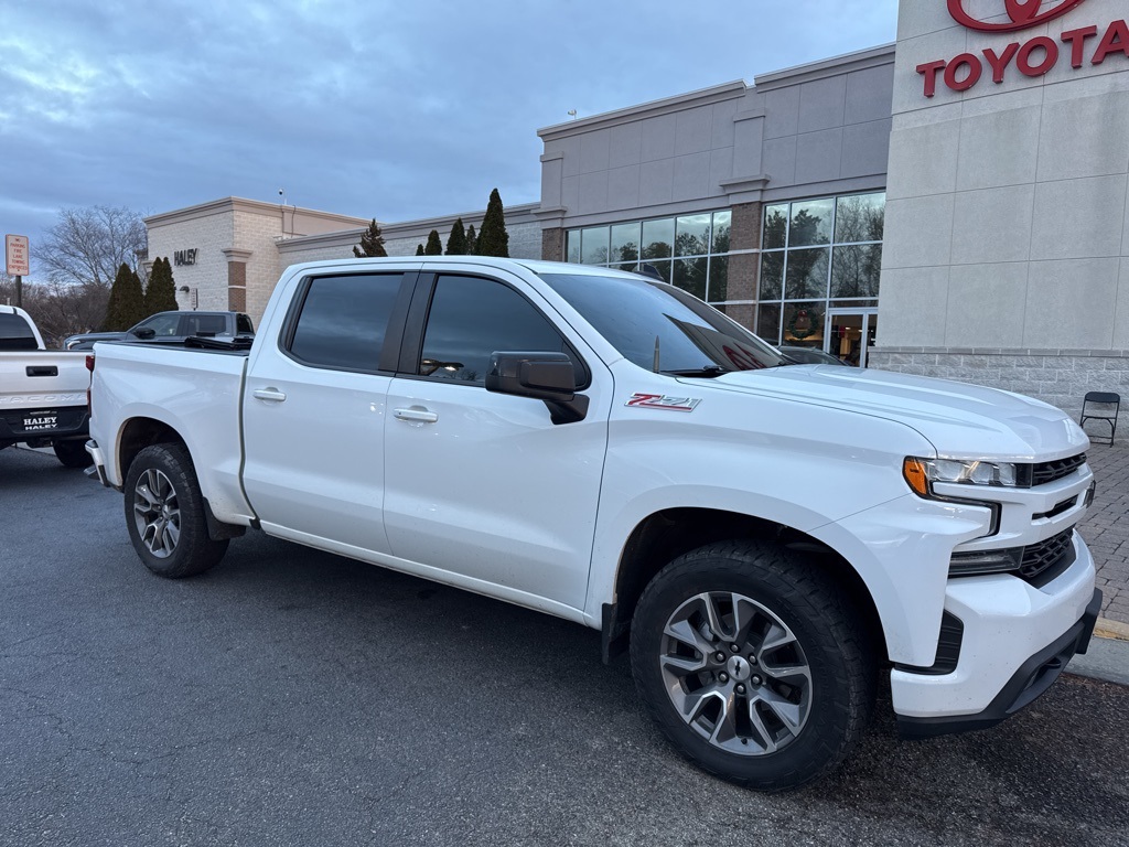 2020 Chevrolet Silverado 1500 RST's photo