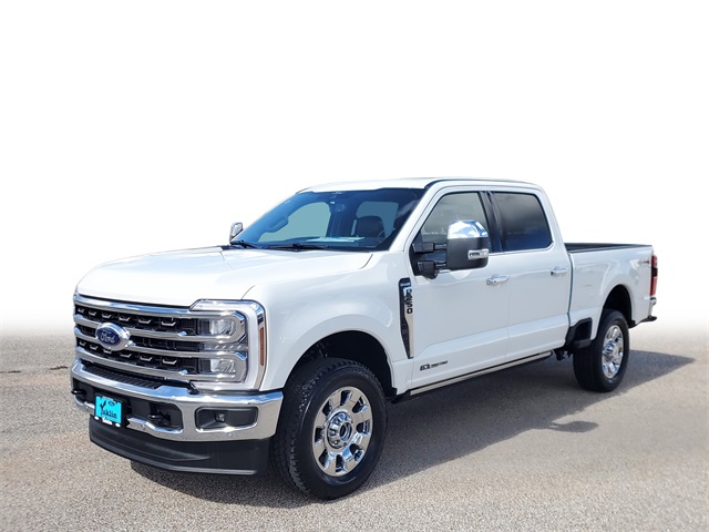2025 Ford F-250 King Ranch photo 2