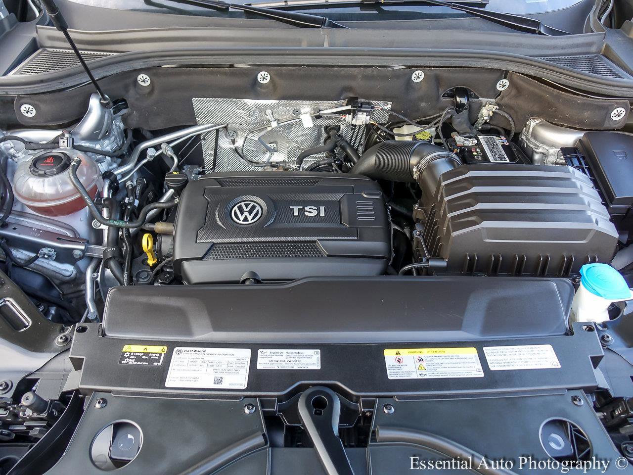 2022 VOLKSWAGEN ATLAS - Image 25