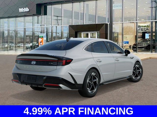 2026 Hyundai Sonata SEL Sport photo 3