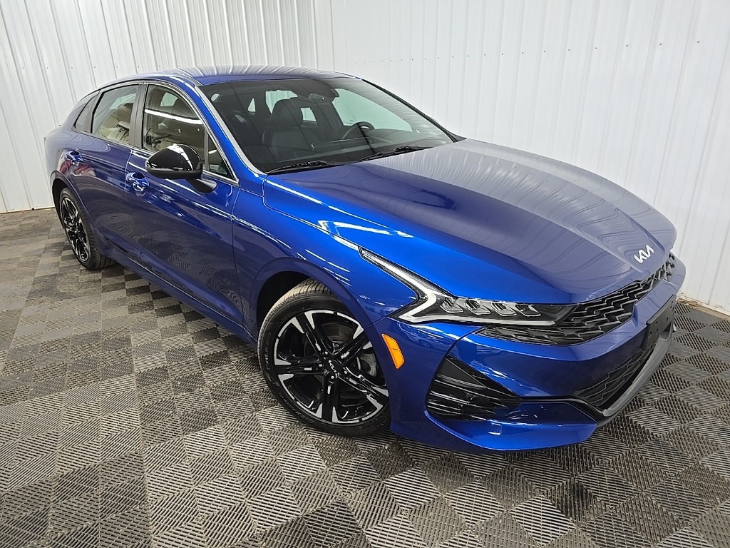 2023 Kia K5 GT-Line photo 7