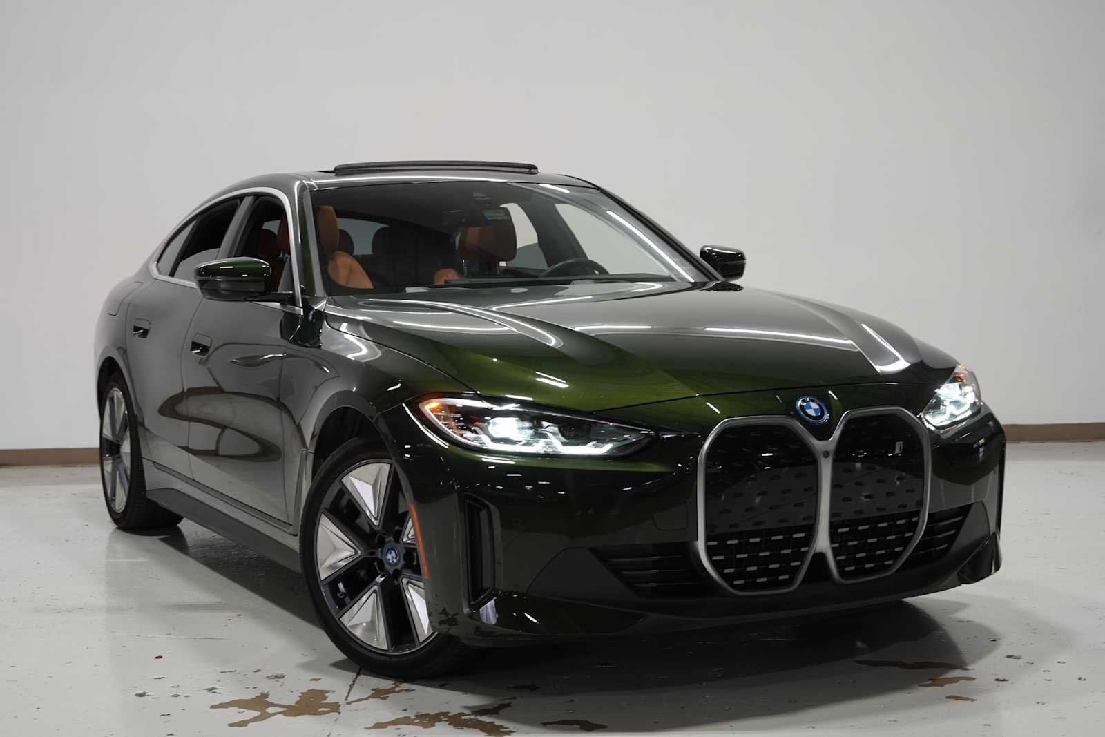 2023 Bmw i4 eDrive35 photo 3