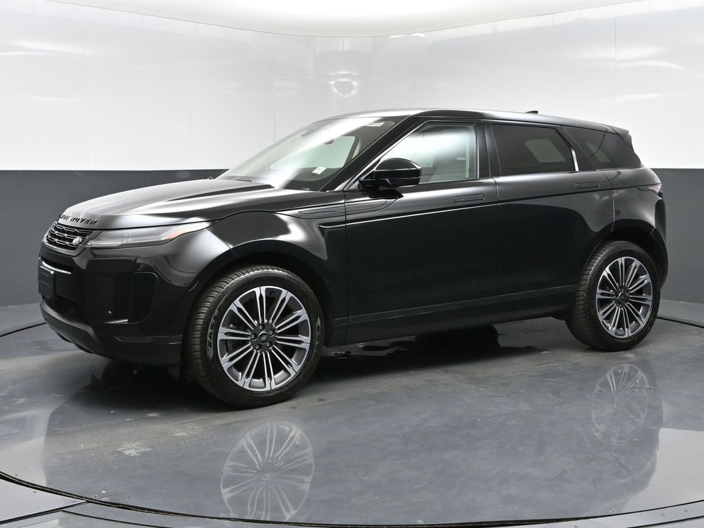 2024 Land Rover Range Rover Evoque S