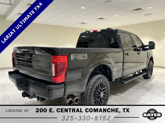 2021 Ford F-250 photo 4