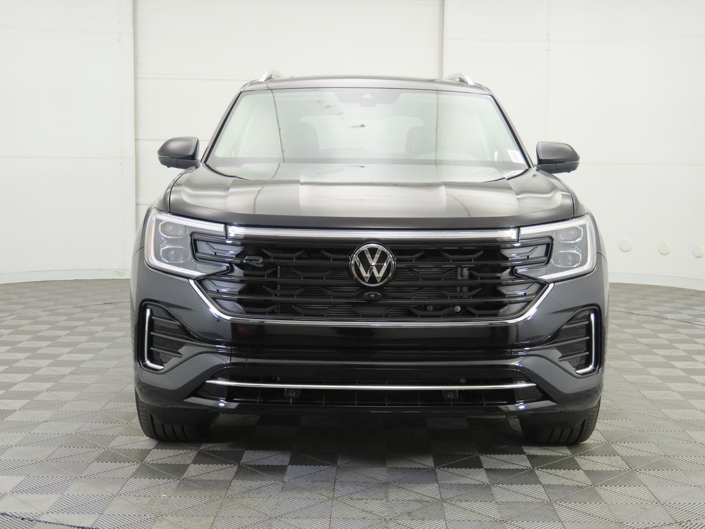 2025 Volkswagen Atlas SEL Premium R-Line photo 2