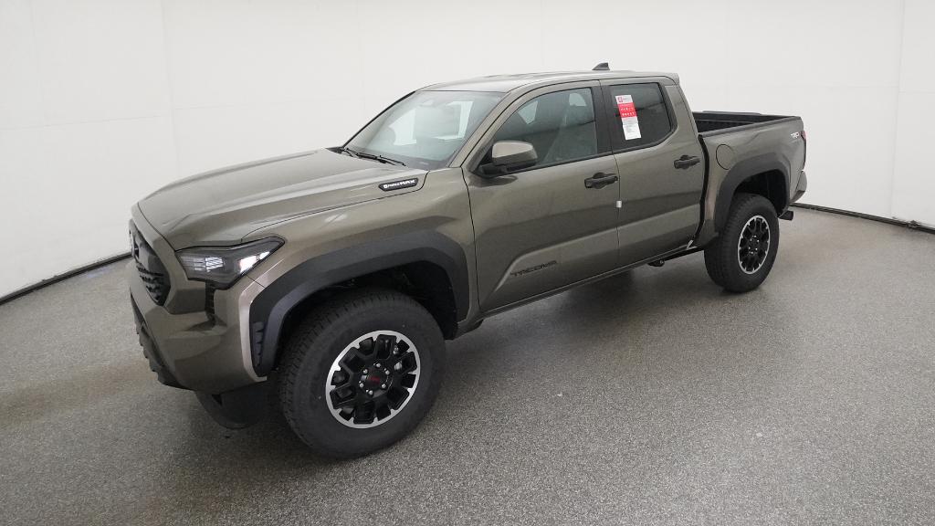 2025 Toyota Tacoma TRD Off Road's photo