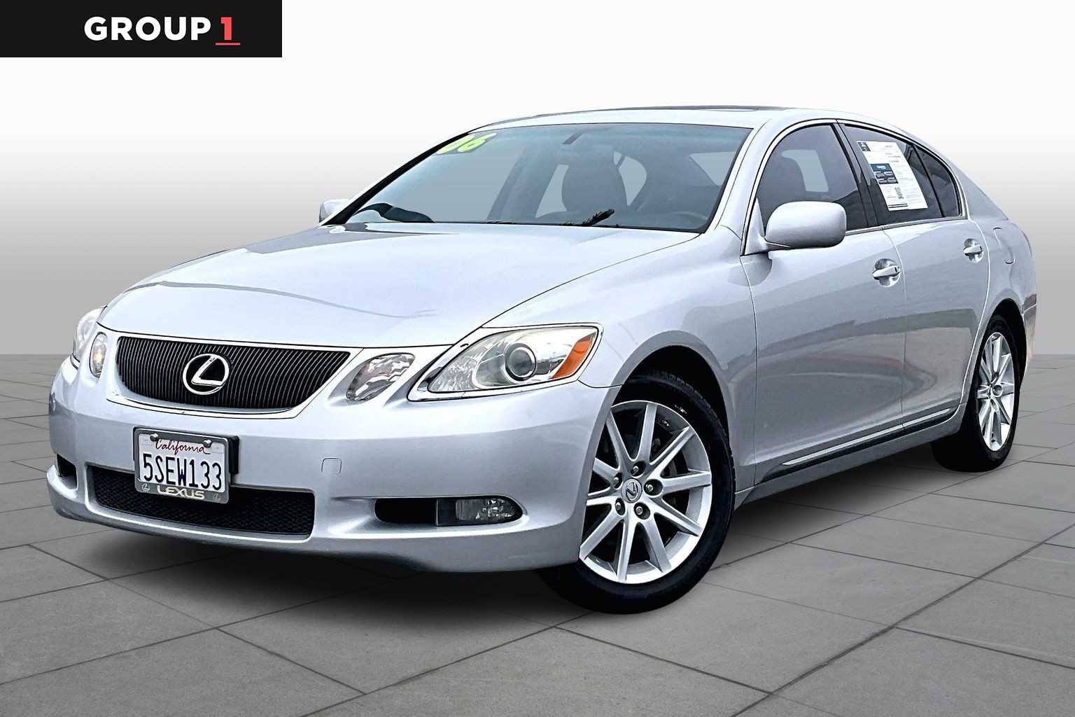 2006 Lexus GS 300's photo