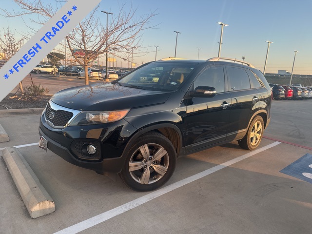 2012 Kia Sorento EX's photo