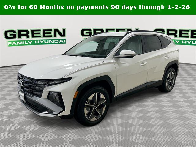 2026 Hyundai Tucson SEL Premium's photo