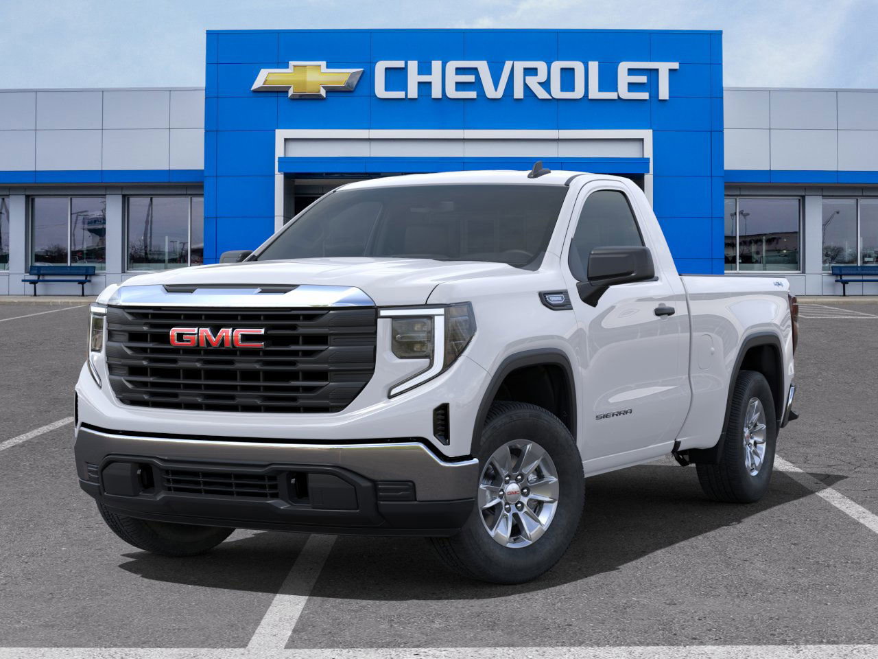 2025 Gmc Sierra 1500 photo 5