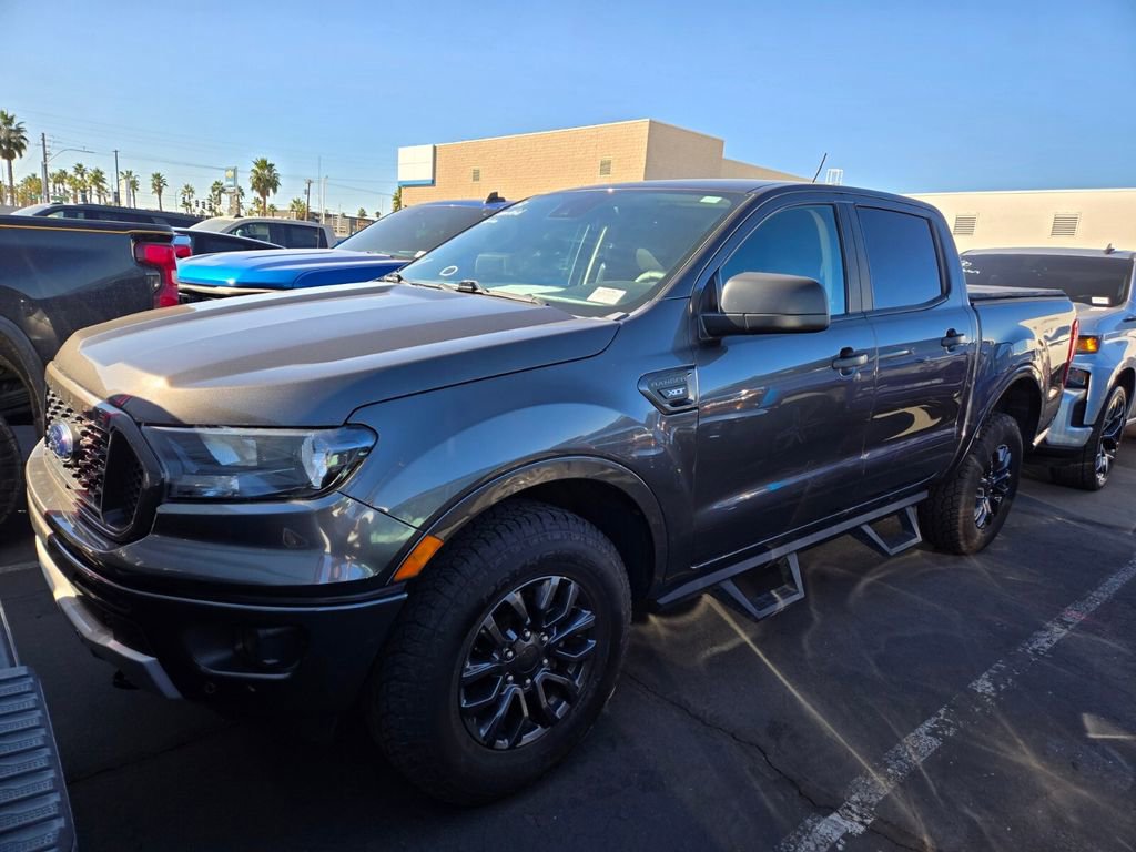2019 Ford Ranger XLT