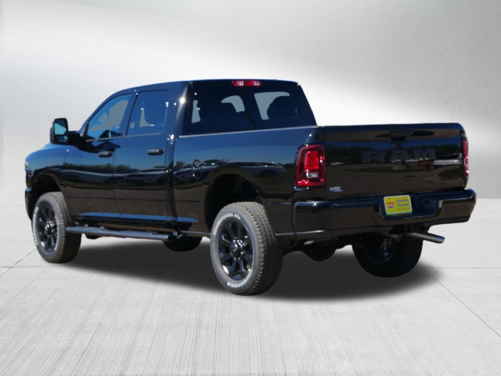 2026 Ram 2500 Tradesman photo 3