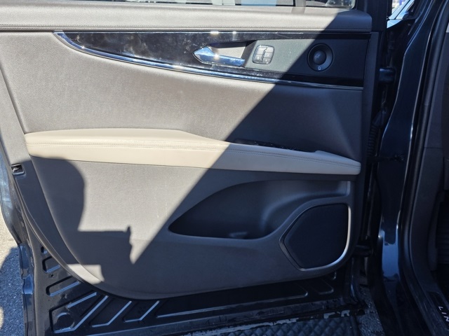 Image of Pre-Owned 2021 Lincoln Nautilus Reserve