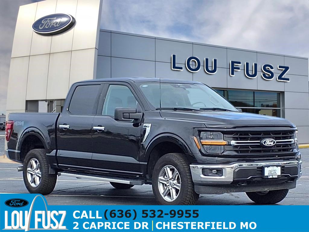 2025 Ford F-150 XLT's photo