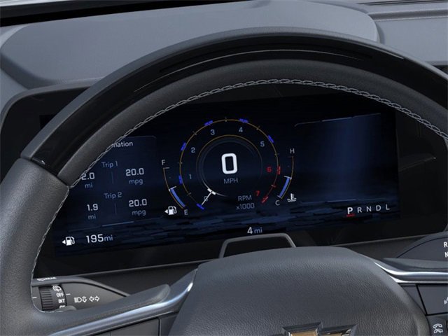 2025 Chevrolet Traverse photo 17