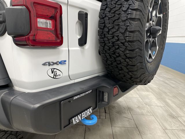 2023 Jeep Wrangler Rubicon 4xe photo 33