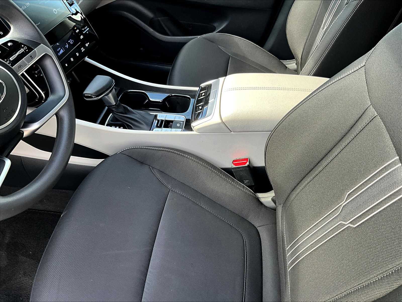 2024 Hyundai Tucson SEL photo 17