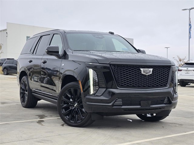 2026 Cadillac Escalade Platinum Sport's photo