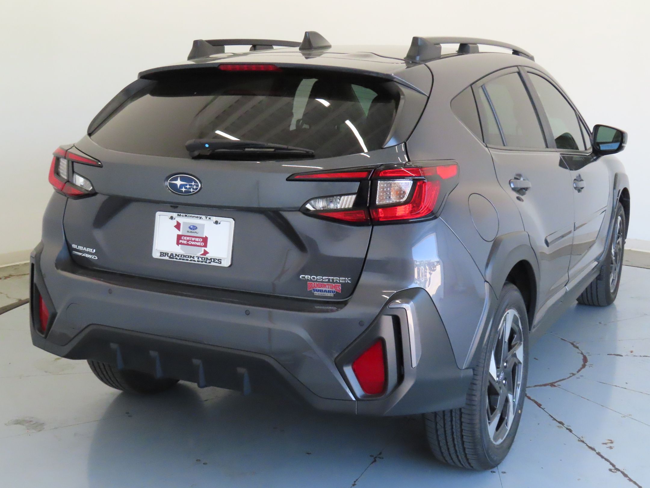 2025 Subaru Crosstrek Limited photo 3