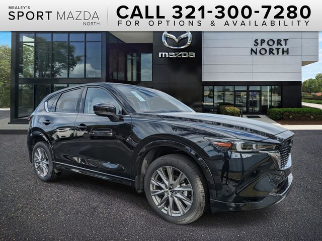 2025 Mazda CX-5 S Premium Plus package's photo