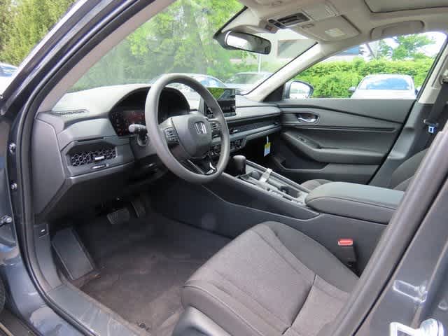 2025 Honda Accord SE photo 2