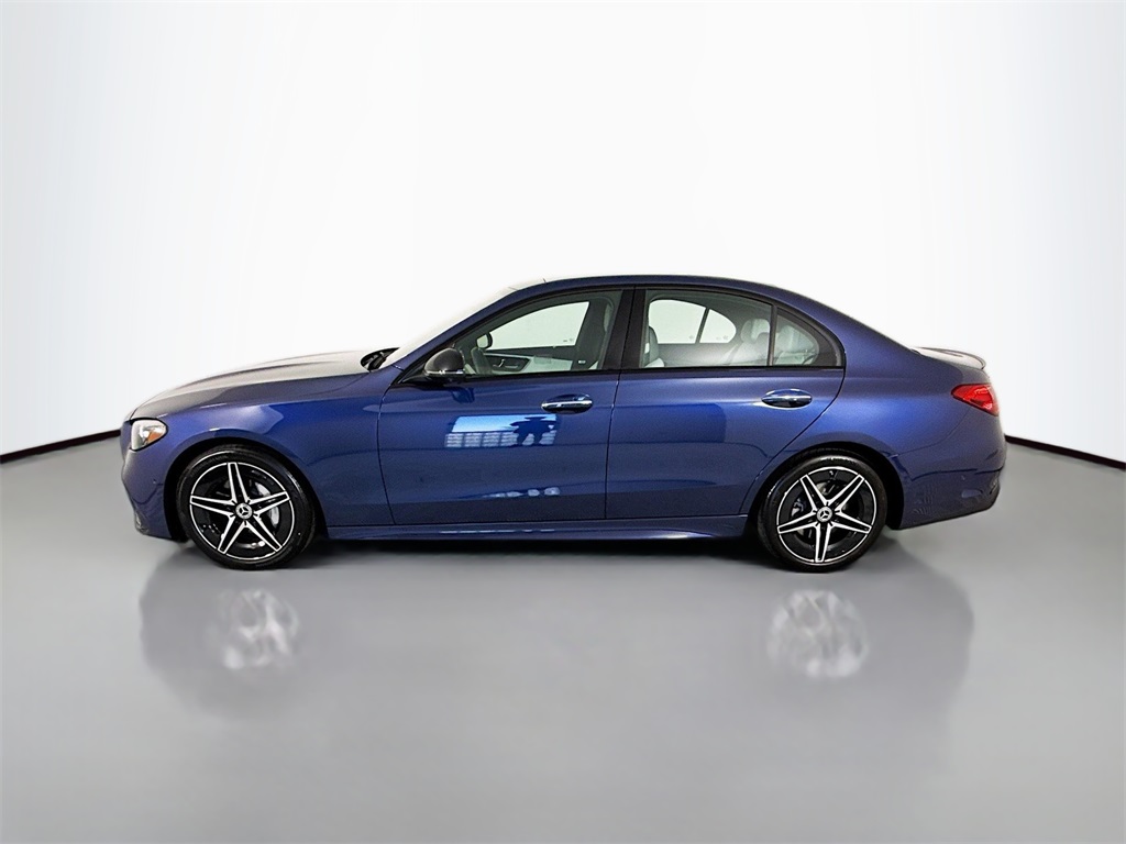 2025 Mercedes Benz C 300 4MATIC photo 2