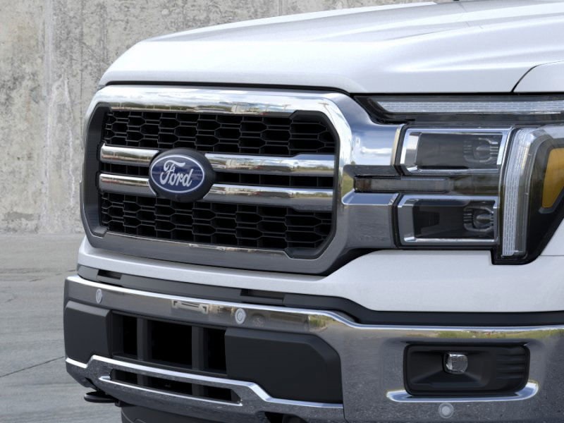 2025 Ford F-150 Lariat photo 16