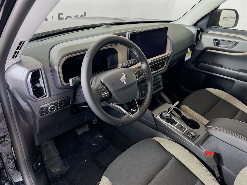 2025 Ford Bronco Sport Big Bend photo 3
