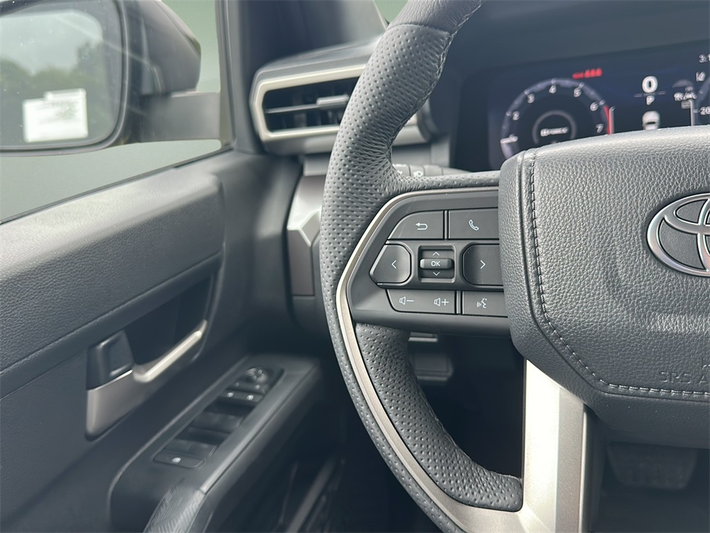 2025 Toyota Tacoma TRD Off-Road 4x4 Double Cab photo 12