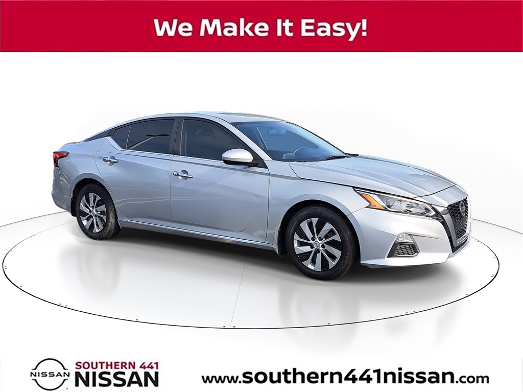 2019 Nissan Altima S