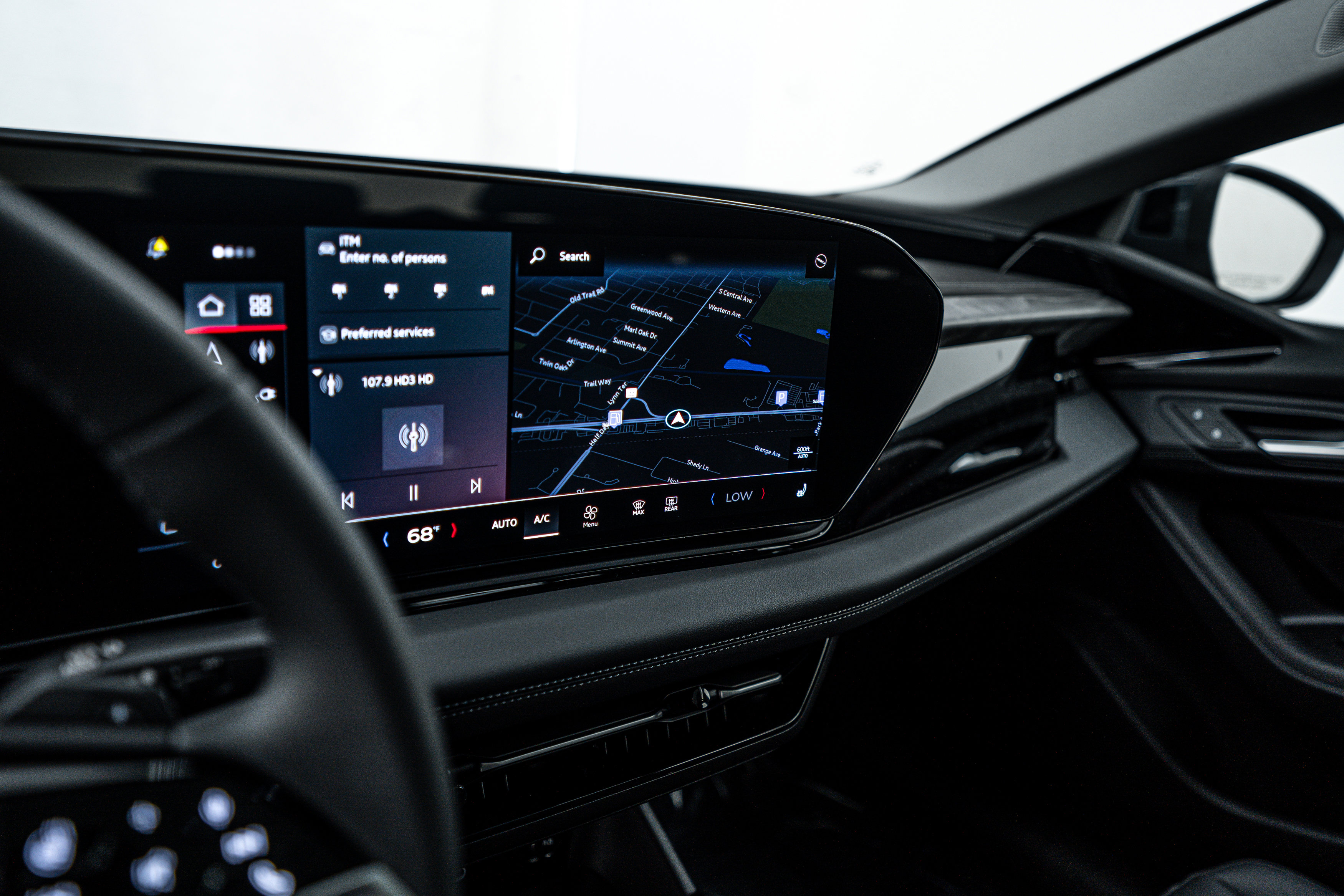 2025 Audi A6 Quattro Premium Plus photo 11