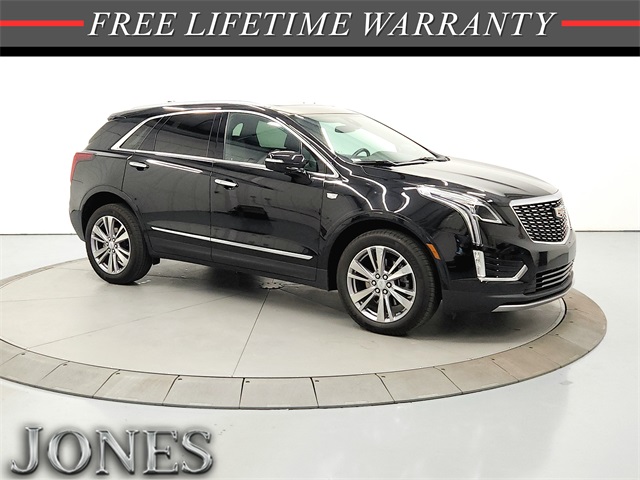 2024 Cadillac XT5