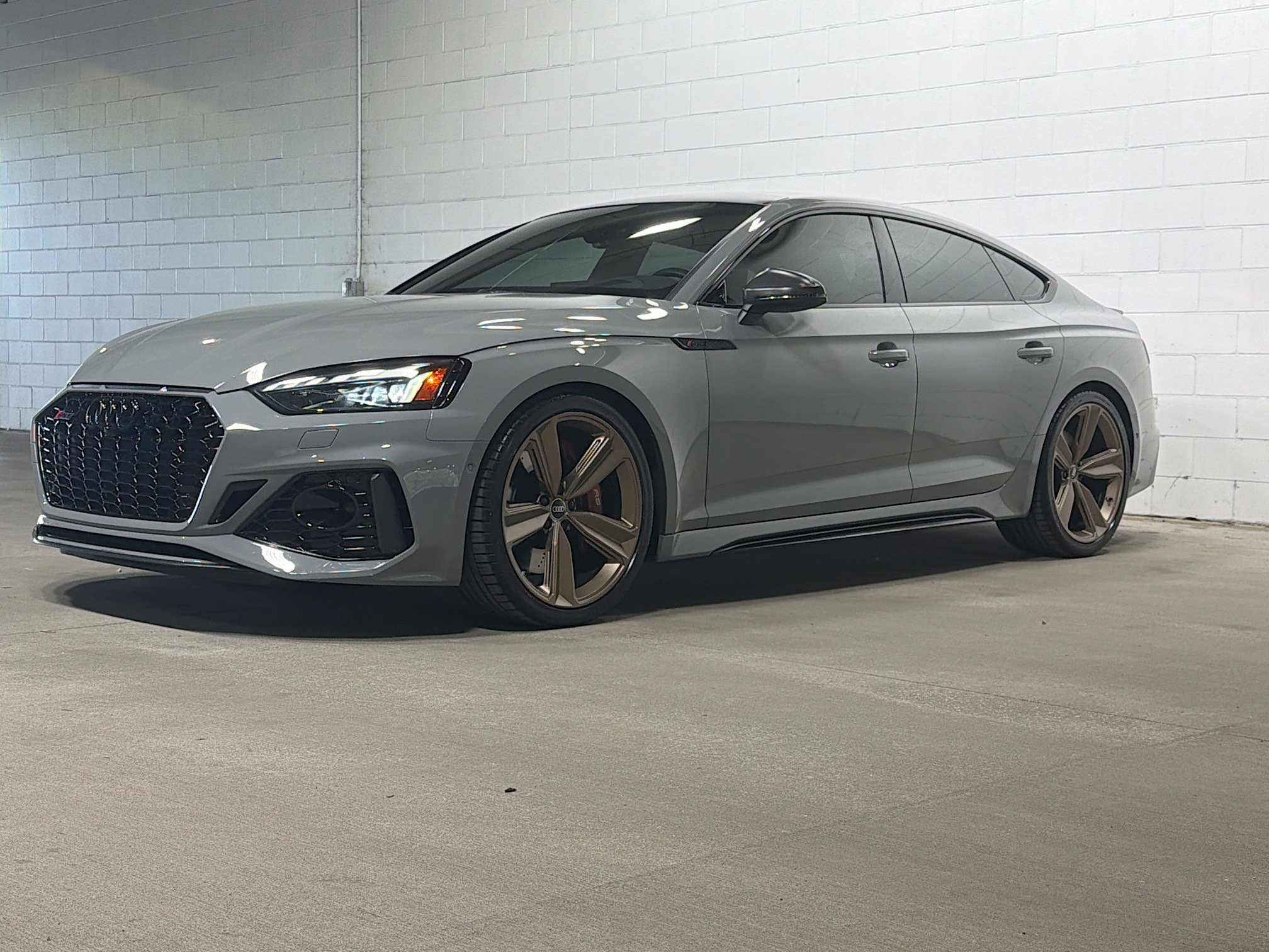 2022 Audi RS 5 Sportback Base's photo