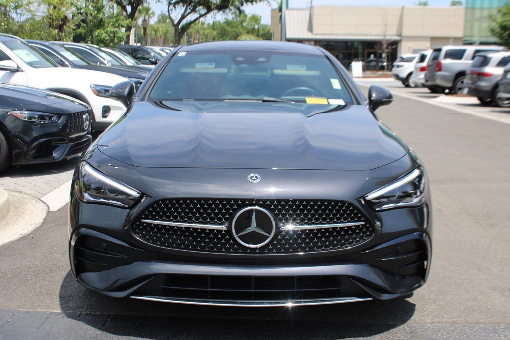 2024 Mercedes Benz CLE Coupe 300 4MATIC photo 2