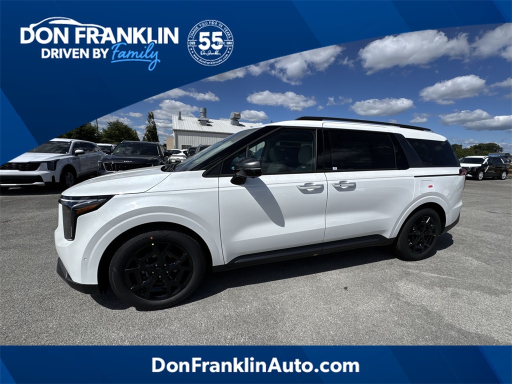 2026 Kia Carnival SX Prestige's photo