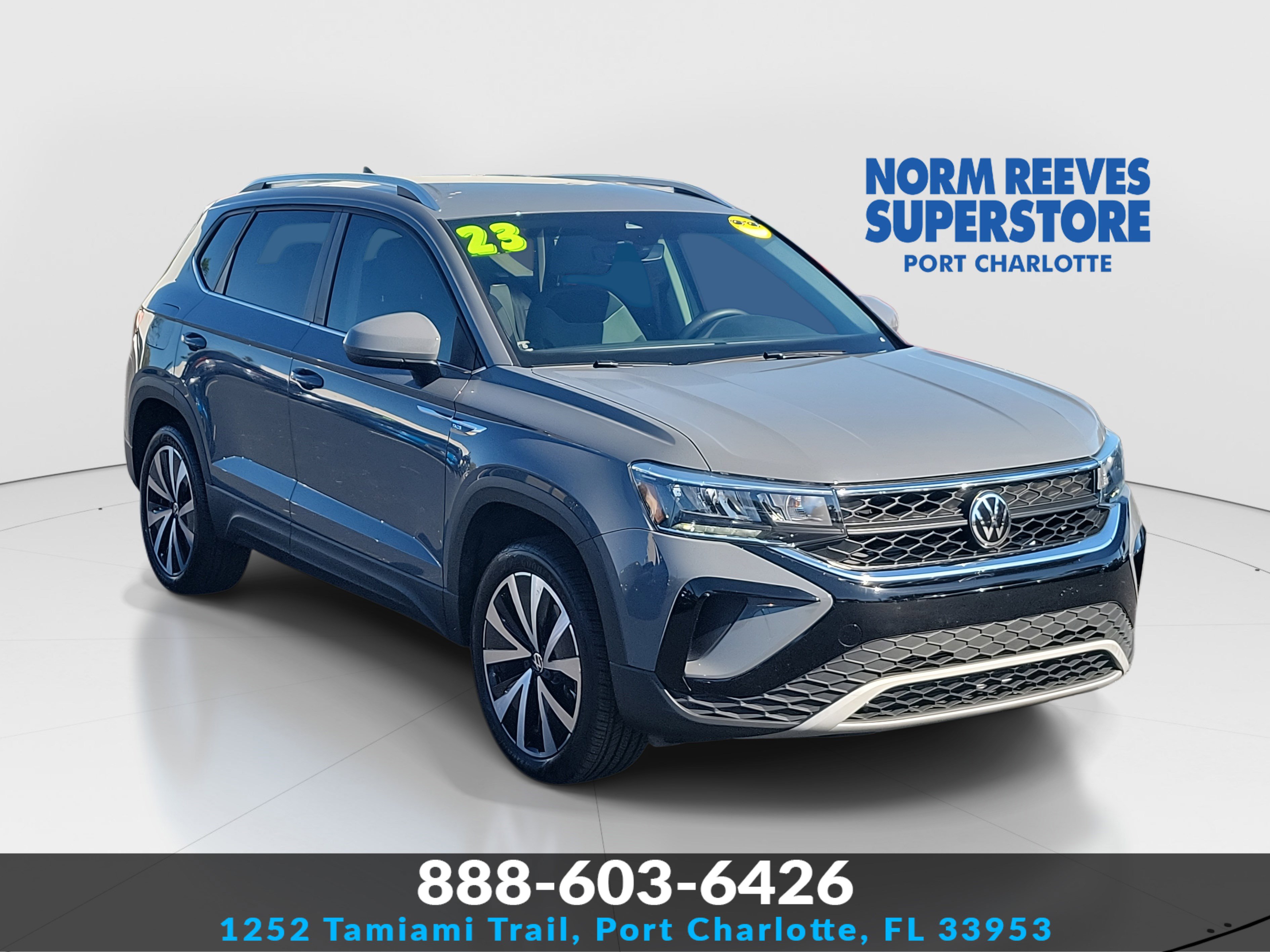 2023 Volkswagen Taos SE