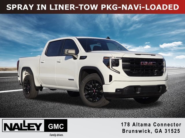 2026 GMC Sierra 1500 Elevation's photo