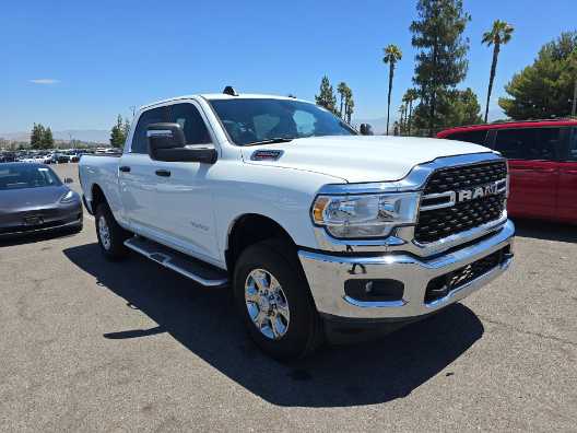 Used 2024 RAM Ram 2500 Pickup Big Horn with VIN 3C6UR5DJ3RG285767 for sale in Kansas City