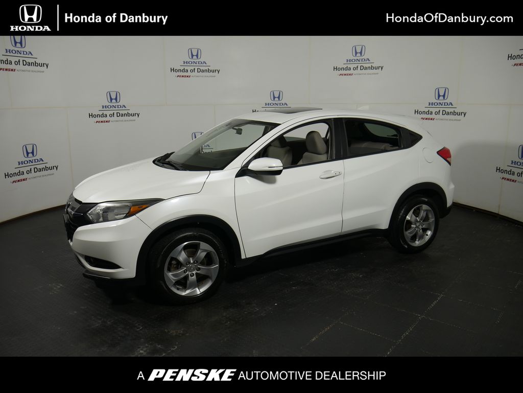 2017 Honda HR-V EX's photo