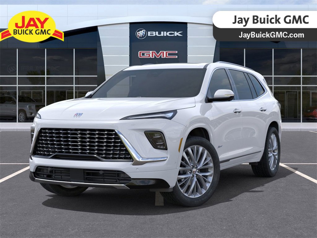 2026 Buick Enclave Avenir photo 5