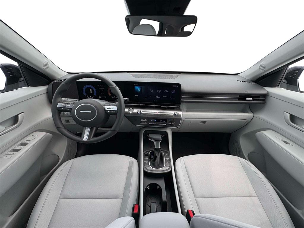 2026 Hyundai Kona SEL photo 12