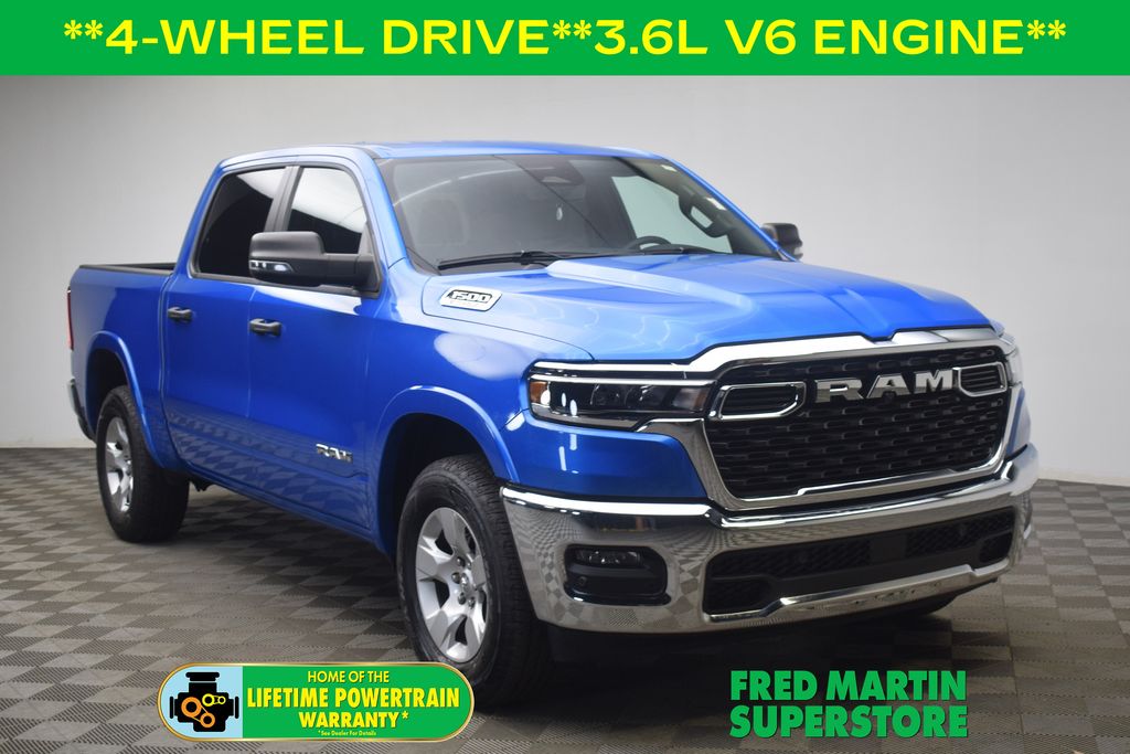 2025 RAM Ram 1500 Pickup Big Horn/Lone Star's photo