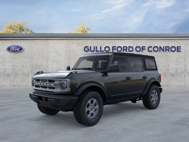 2025 Ford Bronco 4-Door Big Bend's photo