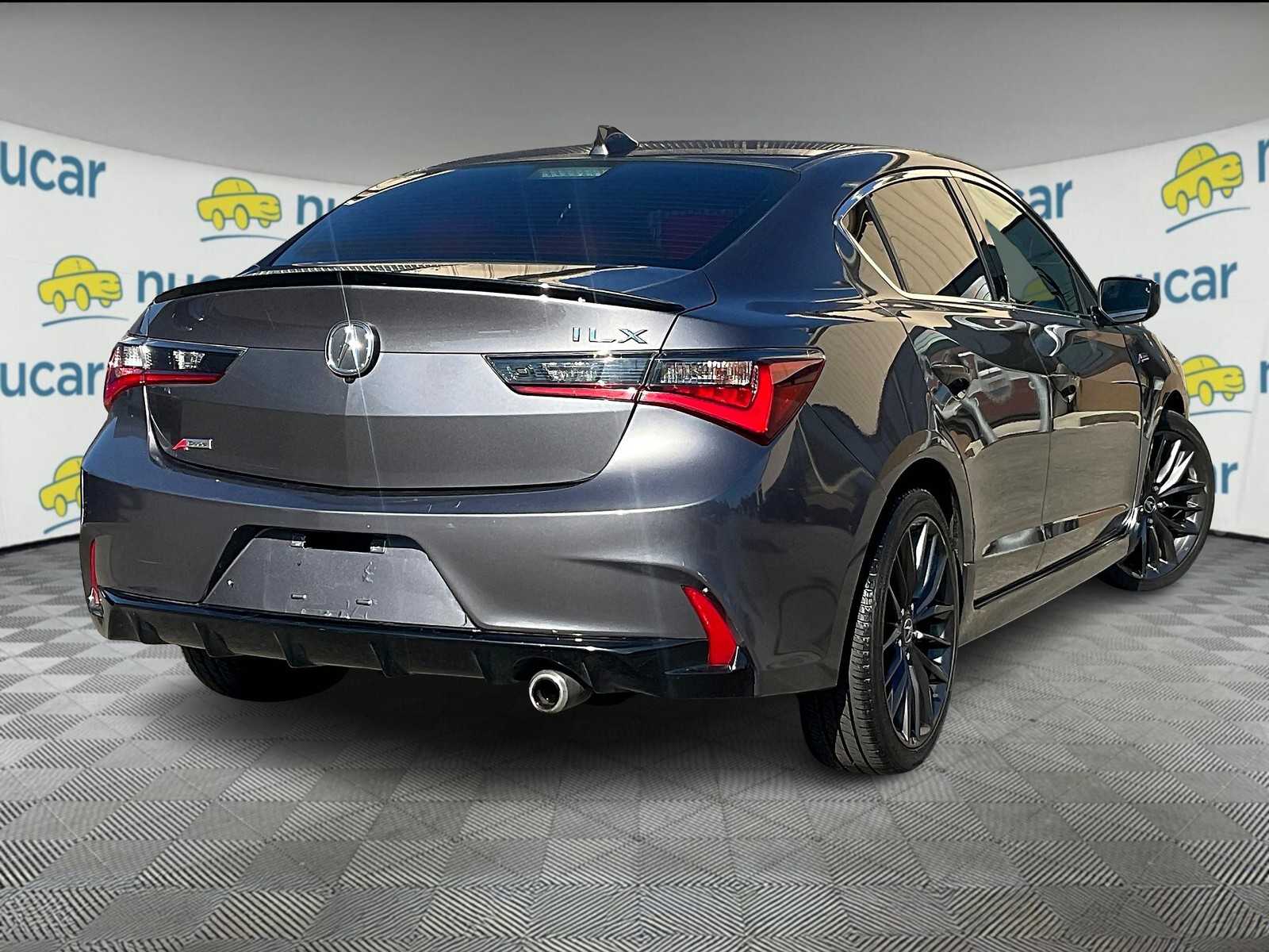 2022 Acura ILX Premium A-Spec photo 6