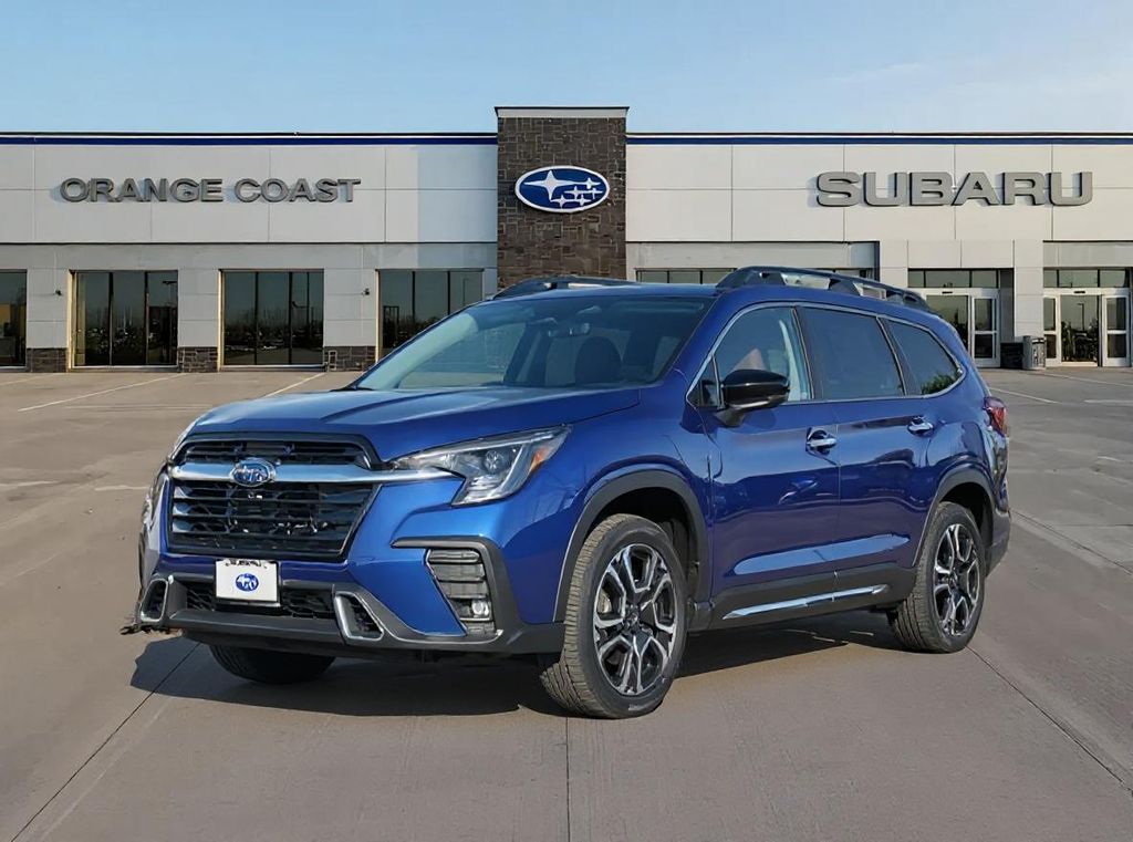 2026 Subaru Ascent