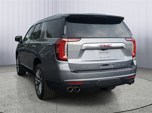 2021 Gmc Yukon Denali photo 2