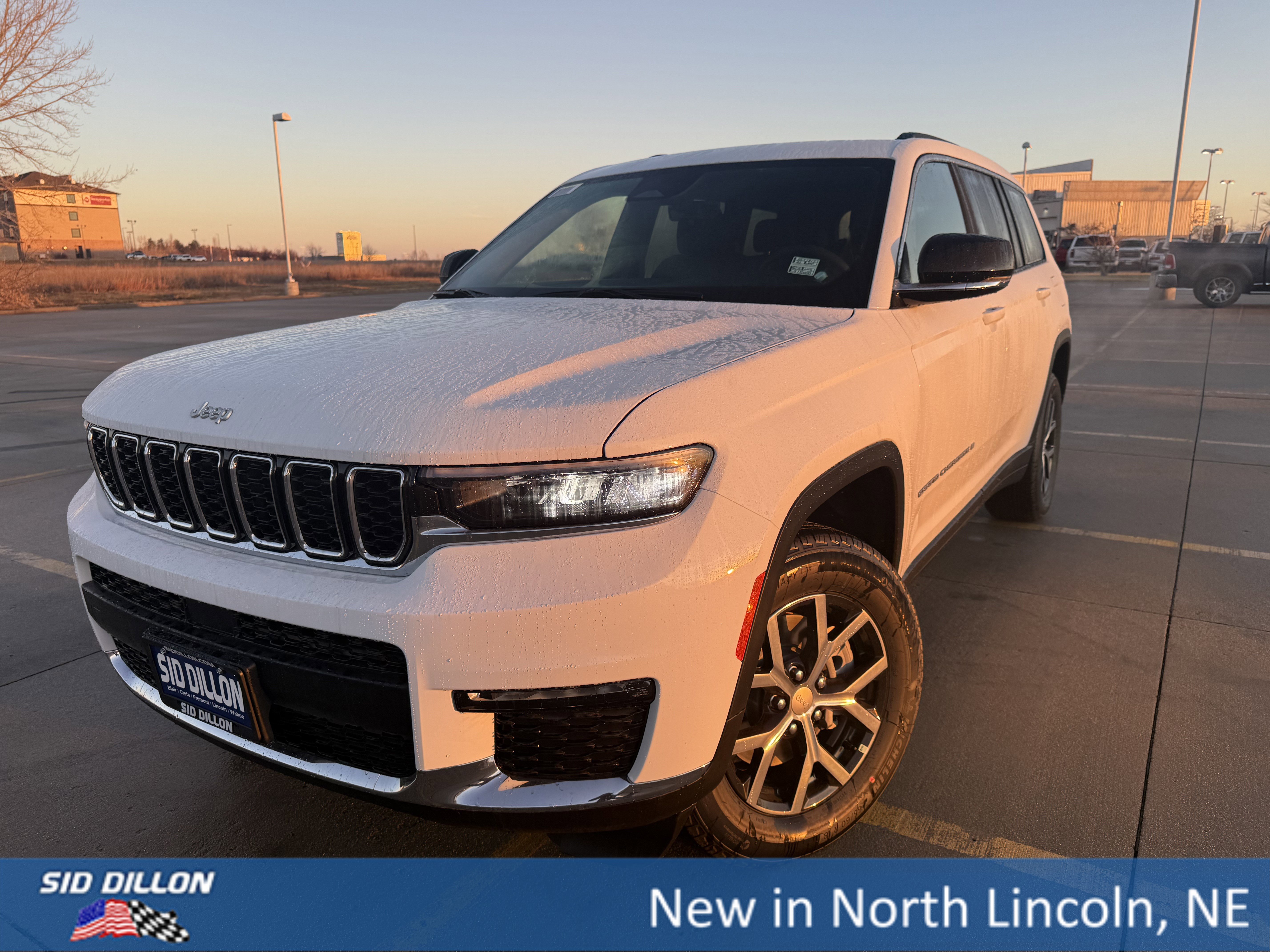 2025 Jeep Grand Cherokee L Limited's photo