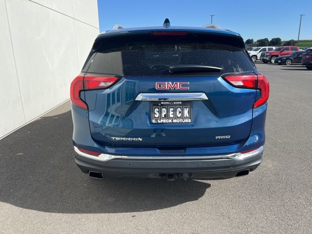 2020 Gmc Terrain SLT photo 19